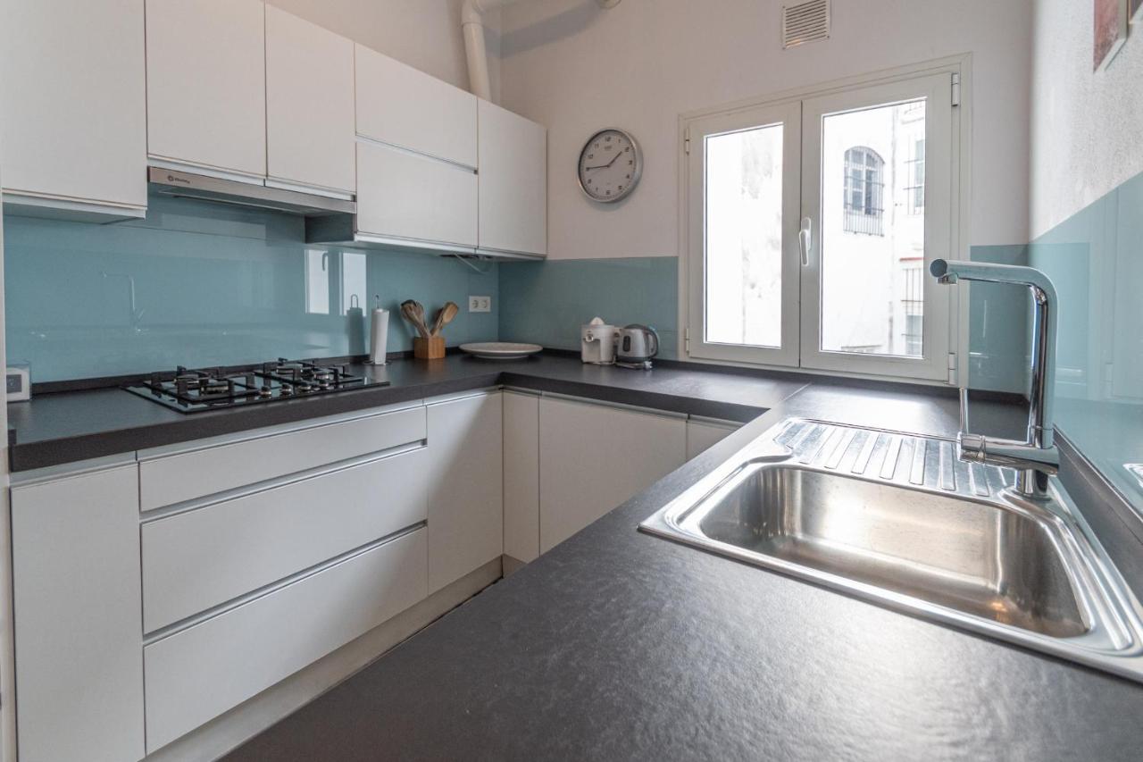 Apartamento Sweet Home In Cadice Esterno foto