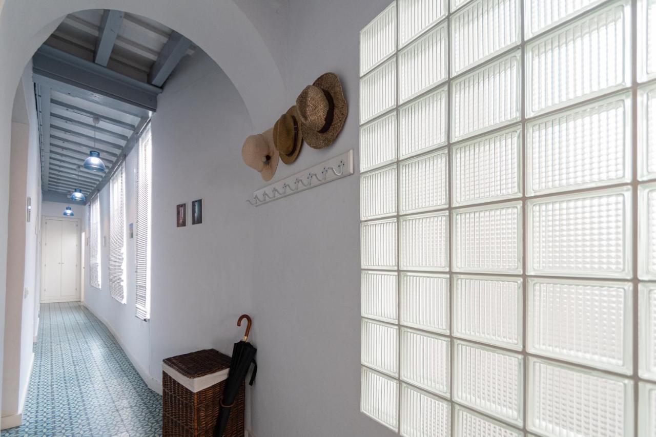 Apartamento Sweet Home In Cadice Esterno foto