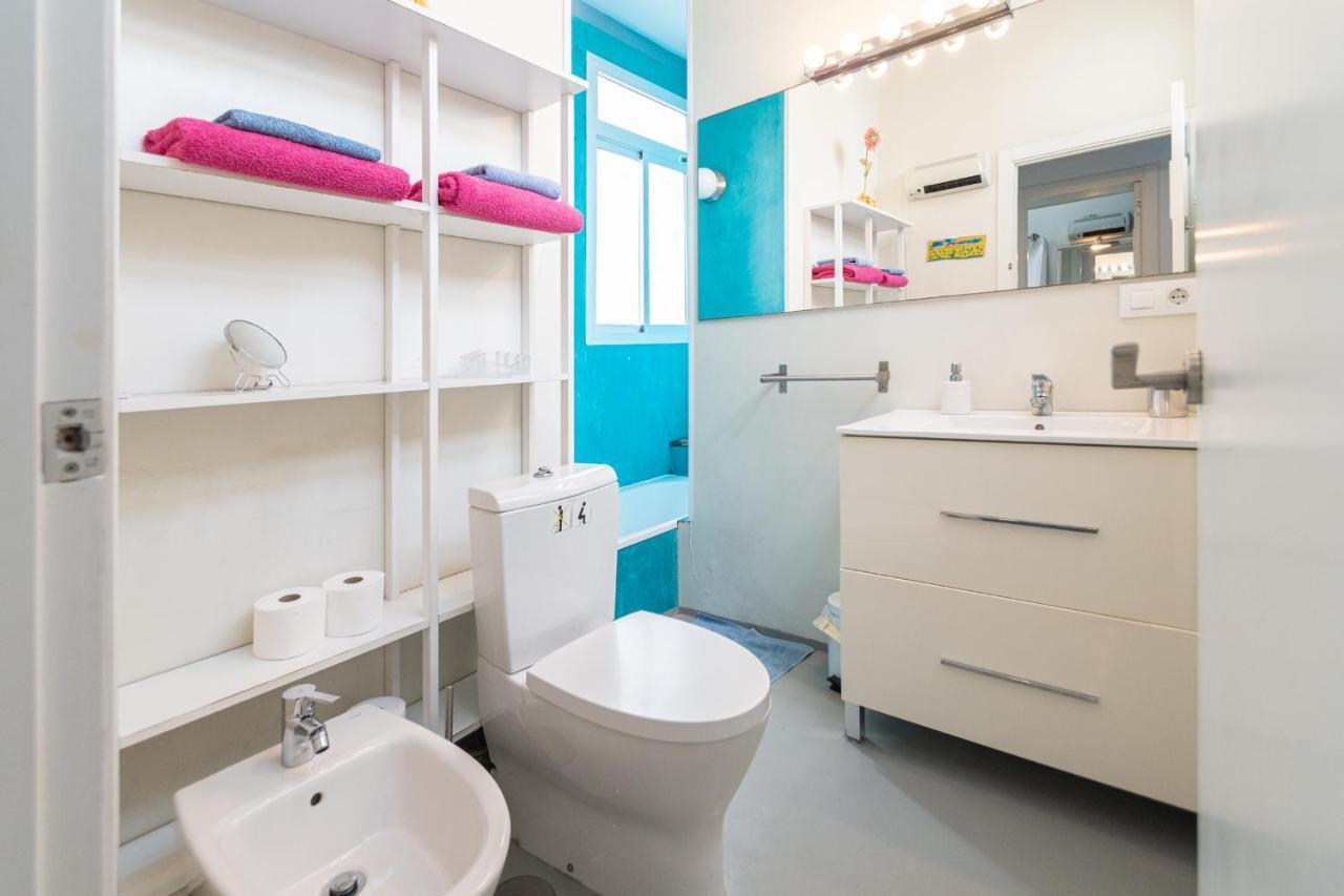 Apartamento Sweet Home In Cadice Esterno foto