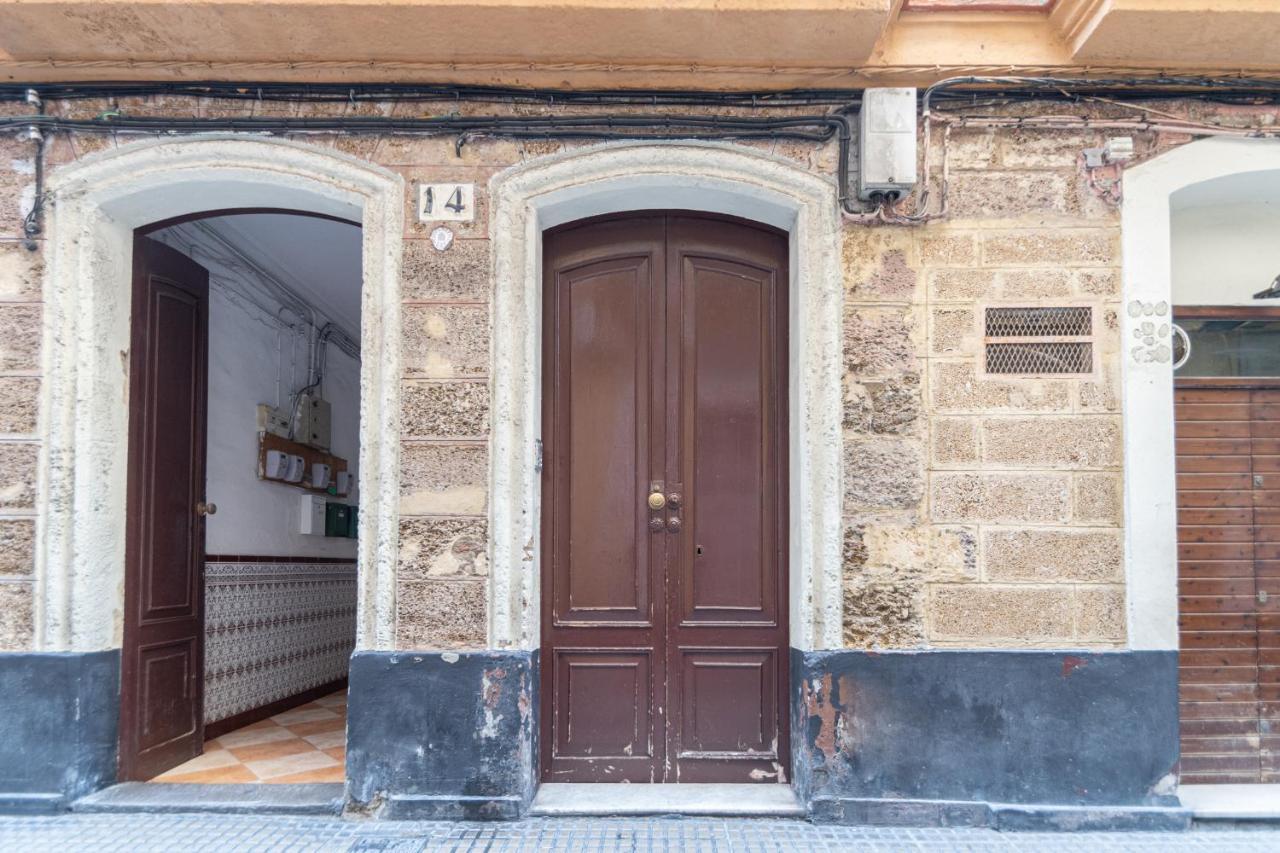 Apartamento Sweet Home In Cadice Esterno foto